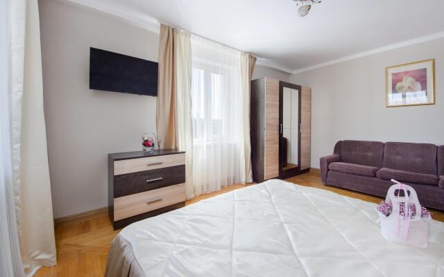 Апартаменты на улице Карла Либкнехта 30