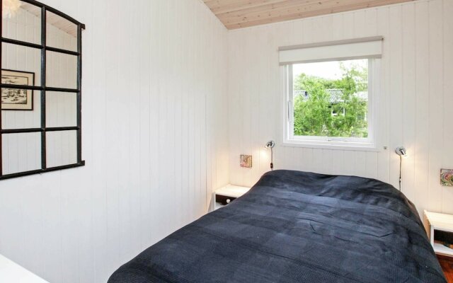 Cozy Holiday Home near Vinderup with Terrace