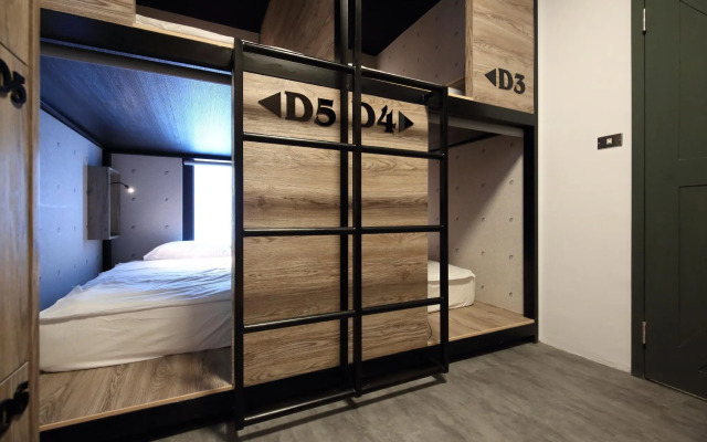 G.O.A.T Hostel