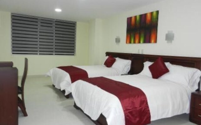 Hotel Cosmopolita Ambato