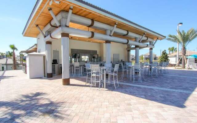 Champions Gate 5 Bedroom House w Pool - 4915CG