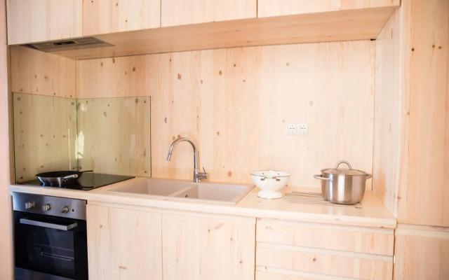 Prokymaia Penthouse Apartment