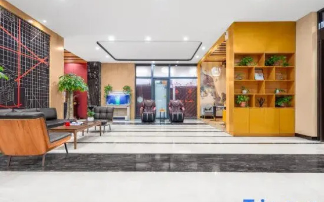 Yongji Shangkeyou Collection Hotel (Zhongshan West Street)
