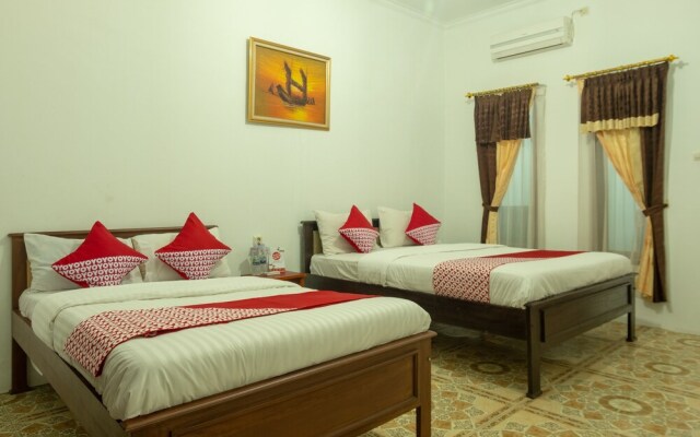 Ms Hotel Pangandaran By OYO Rooms