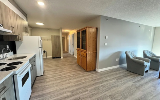 Western Budget Inns & Suites Leduc