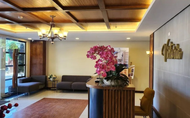Staycation Near Burnham Park