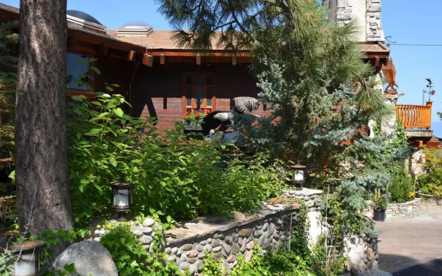 Where Eagles Fly Bed & Breakfast