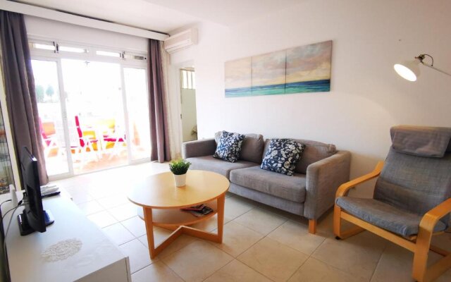 Torremolinos Beach 2 bedrooms with terrace and pool