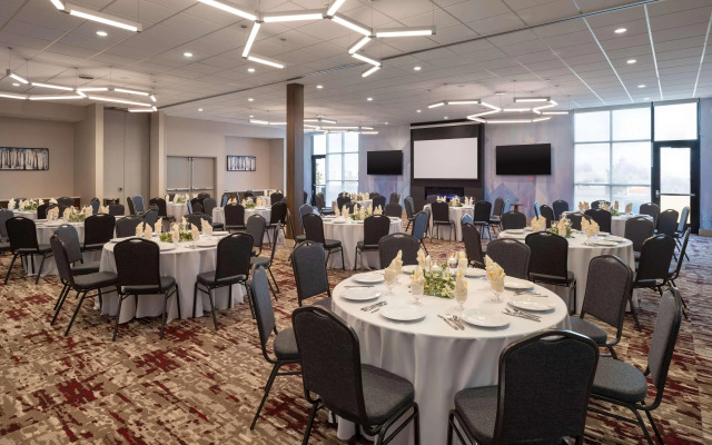 Hilton Garden Inn Visalia, Ca