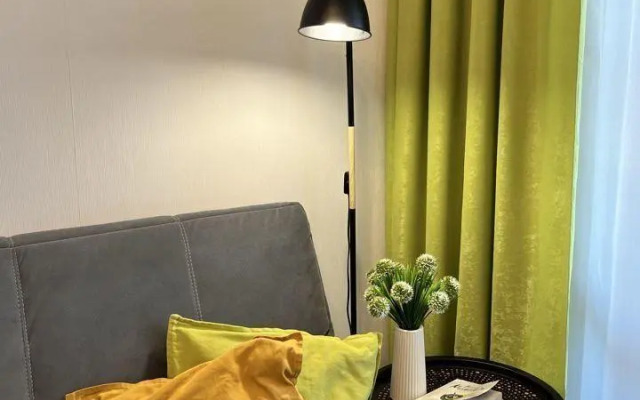 Апартаменты на улице Григорьева 12 корпус 1