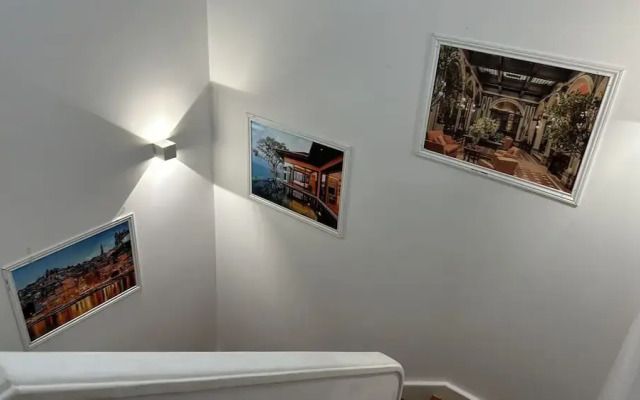 Owls Hostel Ribeiro