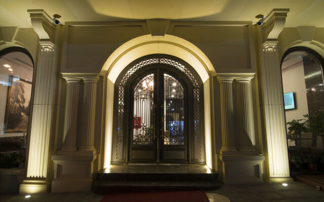 Cumbalı Plaza Hotel