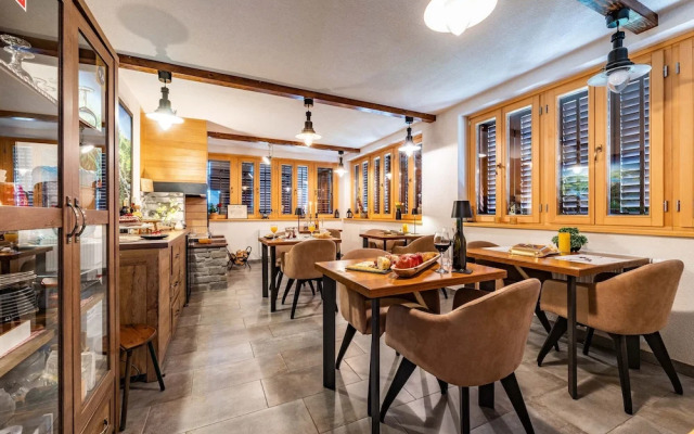 B&B Villa Sumrak Plitvica Rooms