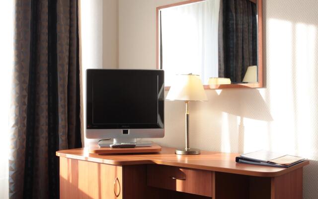 Sigma (Official partner of the Gamma Izmailovo Hotel)