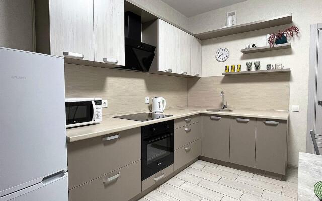 Апартаменты на улице Краснознаменная 57/3 (10 этаж)