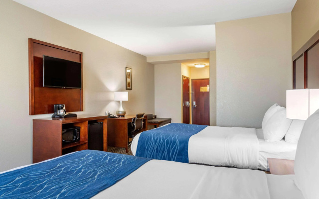Comfort Inn & Suites Navasota