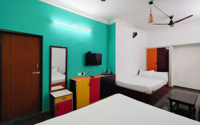 Dhanas Residency Auroville