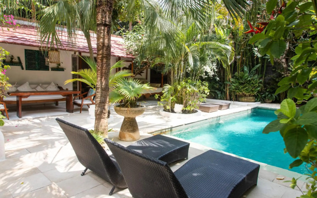 Harmony Villa