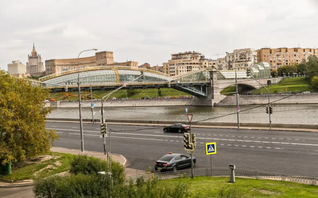 Comfort Homes on Berezhkovskaya embankment