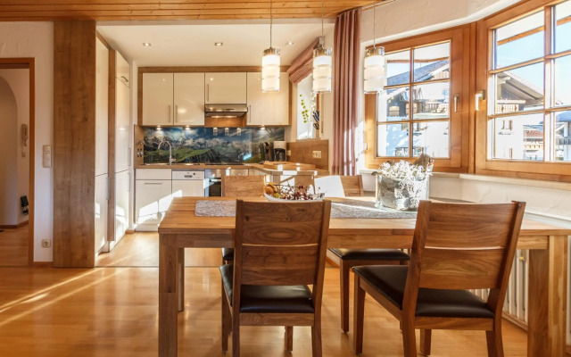 Ferienwohnungen Alpentraum - Hirschsprung