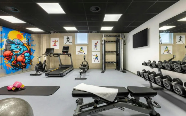 Moxy Hamburg - Finkenwerder