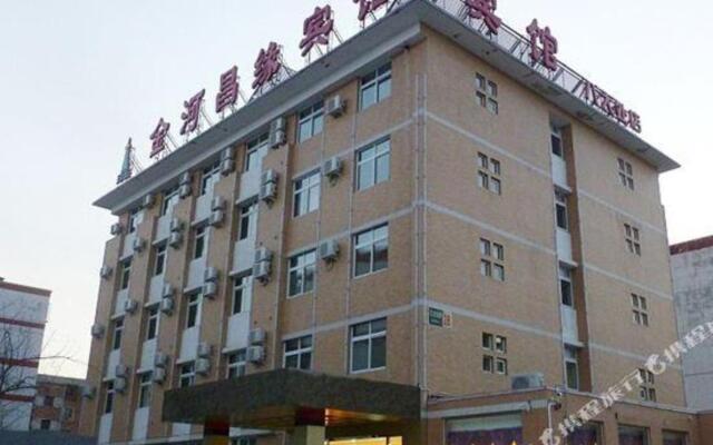 Jinhe Changyuan Hotel