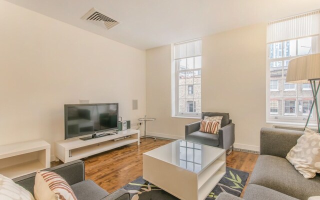 LCS Liverpool Street Apartments