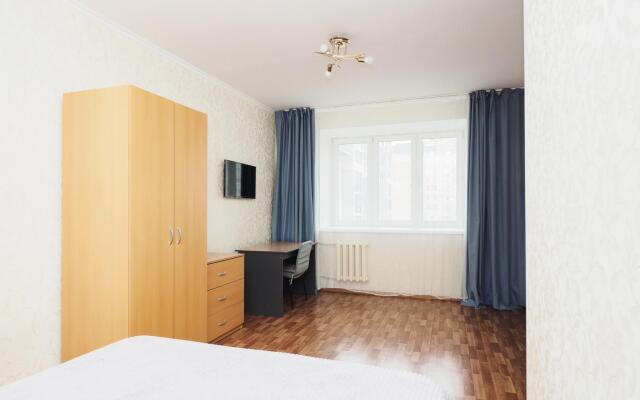 Апартаменты на улице Адоратского 3Г