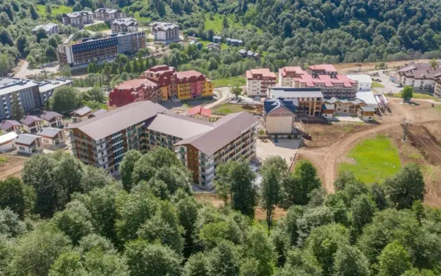 Crystal resort 328
