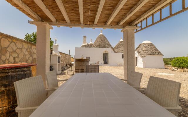 Trullo Annalise in Cisternino