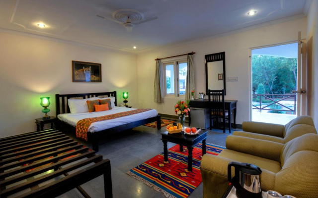 Tiger Den Resort