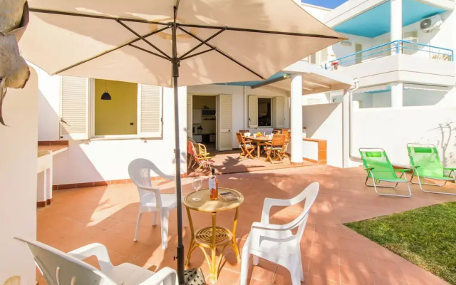 Villetta Relax with pool in residence