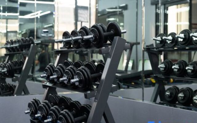 Marriott Guihuang Hotel (Guigang High - speed Railway Station Branch, Keshi World Plaza Branch)