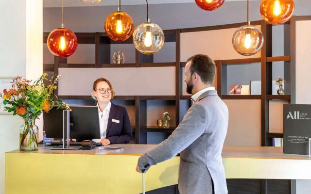 Mercure Hotel Duesseldorf Zentrum