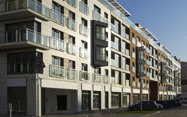 Apartamenty WaterLane by Dom & House