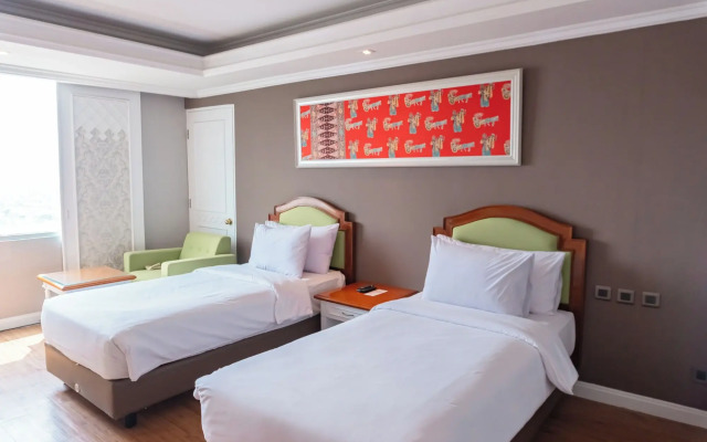 Tavia Heritage Hotel