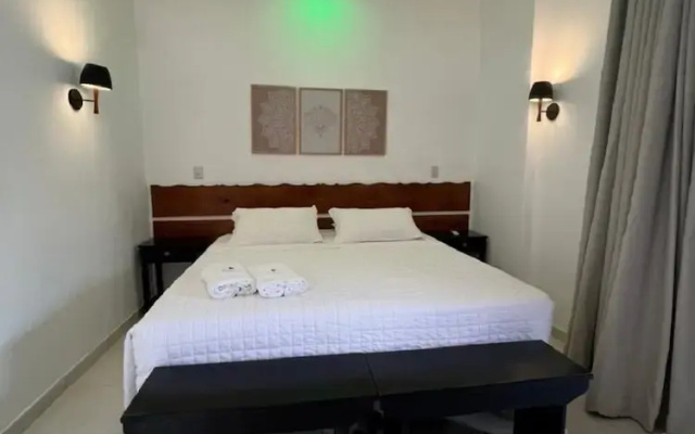 La Fluorita Hospedaria