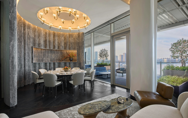 Waldorf Astoria Shanghai Qiantan