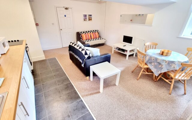 Beachcomber Holiday Apartments