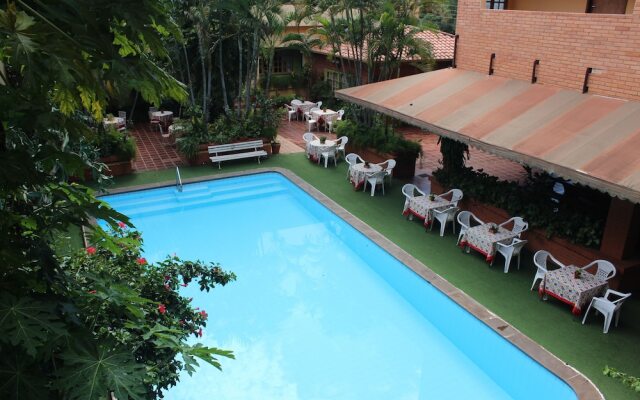 Hotel Santo Domingo