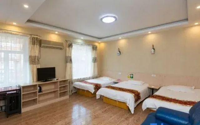 Xiyangyang Express Hotel (Harbin Gongda Branch)