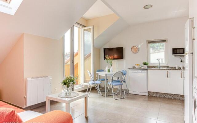 Apartamento Playa de Quenxe II