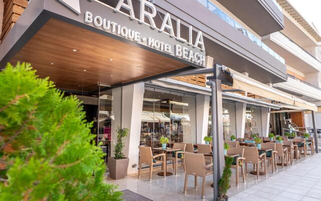 Paralia Beach Boutique Hotel