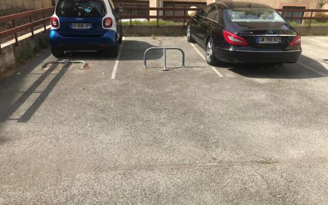 Appartement CANNES bord de mer