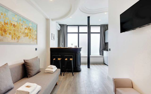 Appartement Paris Cocoon Charonne Voltaire
