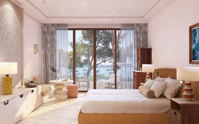 Mandarin Oriental Punta Negra, Mallorca