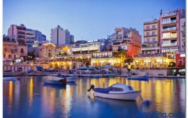 Modern 3BR Apartment in Sliema s Desirable Locale