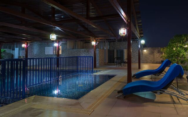 City Stay Inn Hotel Apartment