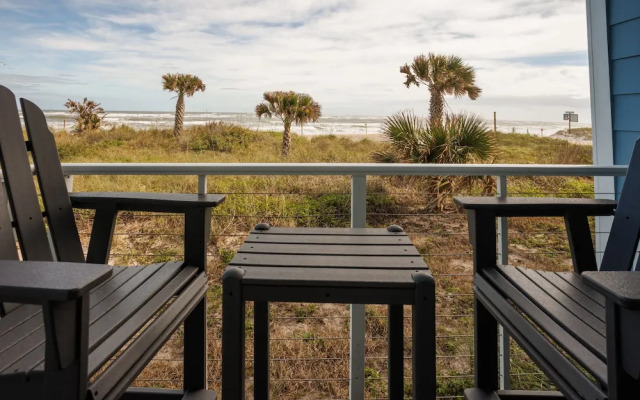 The Saint Augustine Beach House