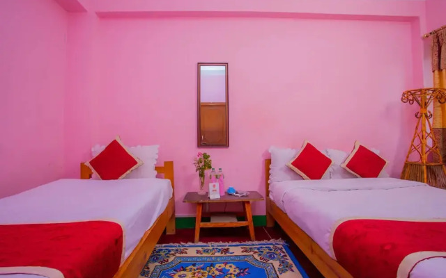 Oyo 412 Sunrise Moon Beam Hotel